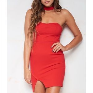 New!✨Choker Dress